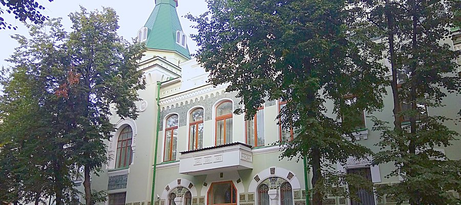 Национальный музей РБ