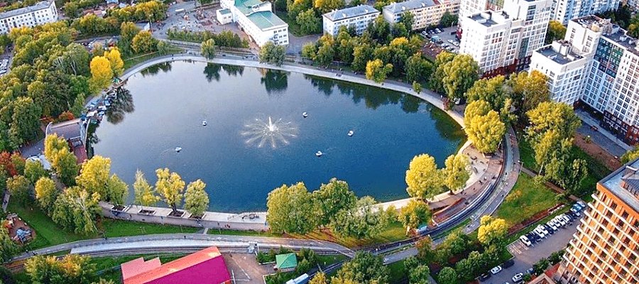 Парк Якутова